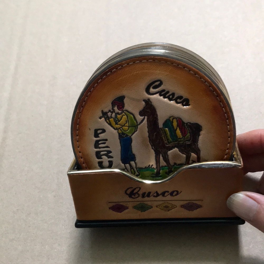 Coasters